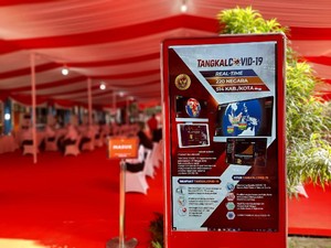 BIN Luncurkan Aplikasi Deteksi Ancaman COVID Varian MU