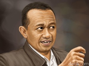 Bahlil Sebut Tak Ada yang Bisa Ramal Ekonomi Global Meski Pakai Ilmu Langit