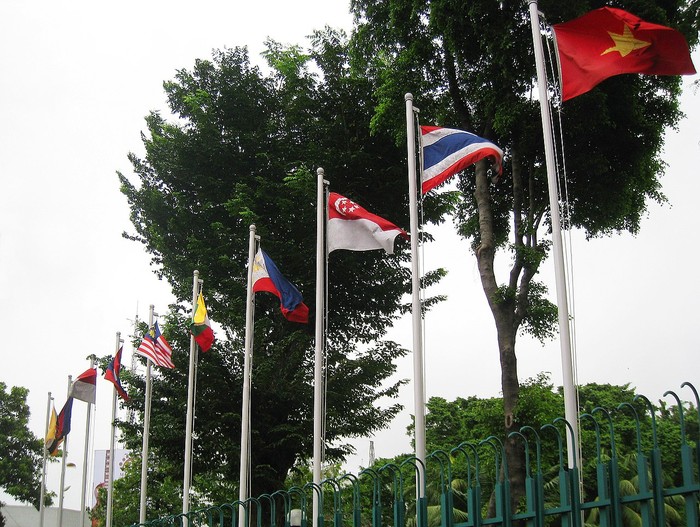 Bendera Negara-Negara ASEAN