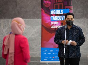 Kebutuhan Pupuk Naik Terus, Apa Solusi Erick Thohir?