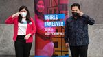 Deretan Srikandi Pengganti Erick Thohir dan 5 Bos BUMN