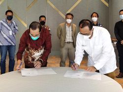 Dorong Kemajuan Teknologi Internet of Things