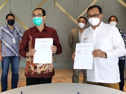 Dorong Kemajuan Teknologi Internet of Things