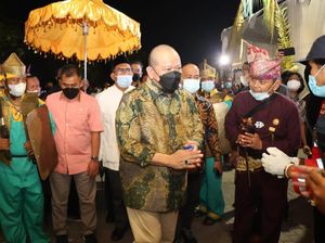 LaNyalla Sebut Festival Kerajaan Jadi Ajang Unjuk Gigi Budaya Daerah