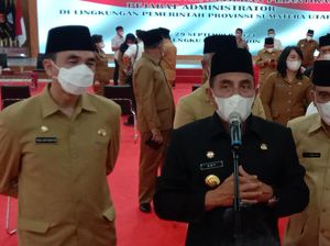 ASN Tua Jadi Pejabat, Gubsu Umpamakan Kitab Suci: Mau Dibuang Tak Bisa