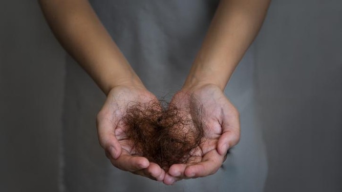 Efek Rambut Rontok Setelah Vaksin, Bisa Diatasi dengan Masker Rambut dari Bahan Alami