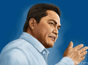 Erick Thohir Buka-bukaan Data Bocor: Banyak yang Tak Layak Dipublikasikan