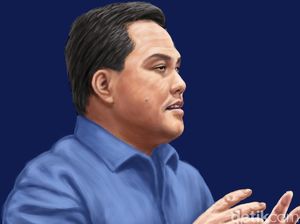 Bicara Smart City, Erick Thohir: Saya ke Cipulir Nggak Ada MCK