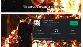 Tidak semua harus selalu tentang uang, para fans butuh yang lebih mendalam. Foto: (Screenshoot Twitter).