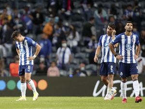 Porto Dibantai Liverpool 5 Gol, Ini Tanding atau Latihan?
