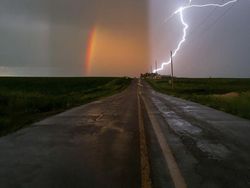 Deretan Foto Dijepret di Waktu Sangat Tepat, Ada yang Bikin Ngakak