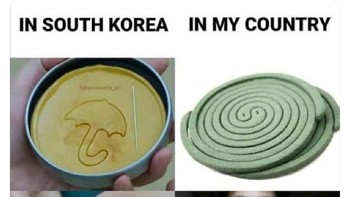 Di Korea patah nyawa melayang, di Indonesa kena omelan emak. Foto: Screenshot Twitter