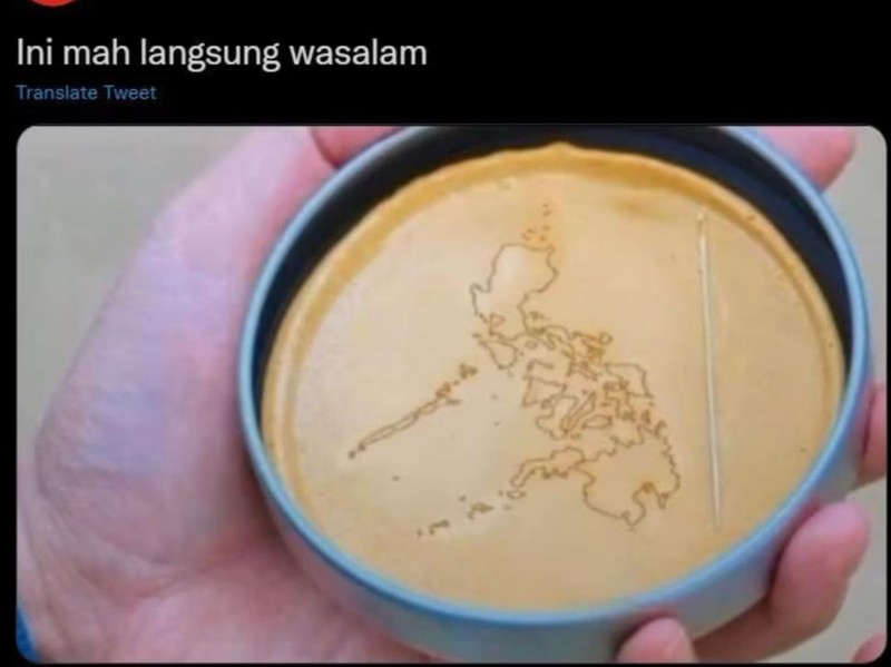 fotoinet meme lucu squid game