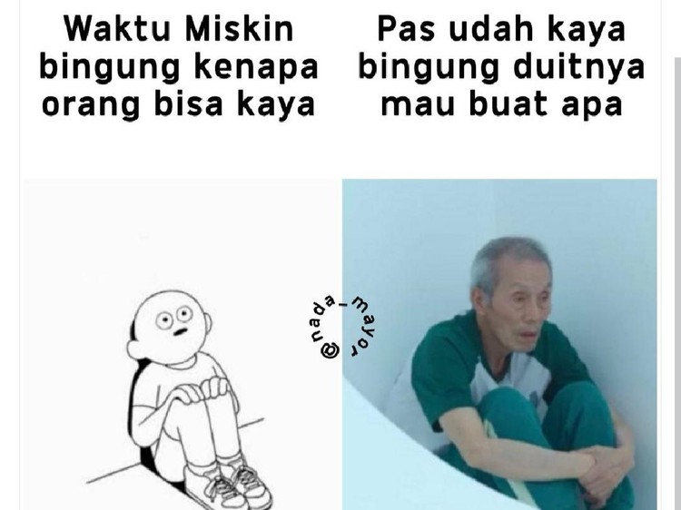 fotoinet meme lucu squid game fotoinet meme lucu squid game
