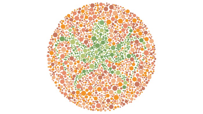 Gambar Hewan Ini Mustahil Ditebak Oleh Penyandang Buta Warna