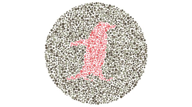 Gambar Hewan Ini Mustahil Ditebak Oleh Penyandang Buta Warna