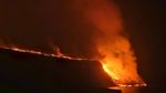 Gas Beracun Ancam Spanyol Gegara Lava Berapi Capai Lautan