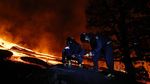 Gas Beracun Ancam Spanyol Gegara Lava Berapi Capai Lautan