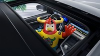 Geometry EX3 untuk sementara hanya akan tersedia di China melalui jaringan dealer di 20 kota. Ke depannya, mobil listrik ini kemungkinan besar juga bakal diekspor ke berbagai negara. Foto: Dok. Geely