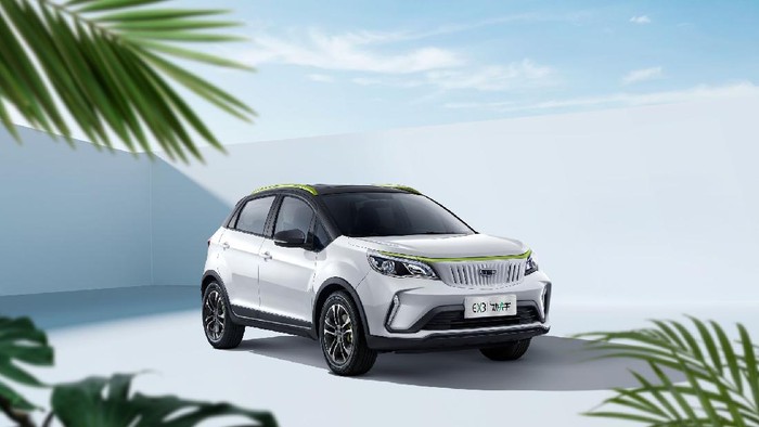 Geely Geometry EX3 Geely Geometry EX3