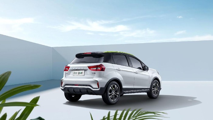 Geely Geometry EX3 Geely Geometry EX3