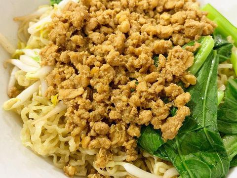 Harga Sultan! Jangan Kaget Kalau Makan Mie Ayam di 5 Tempat Ini