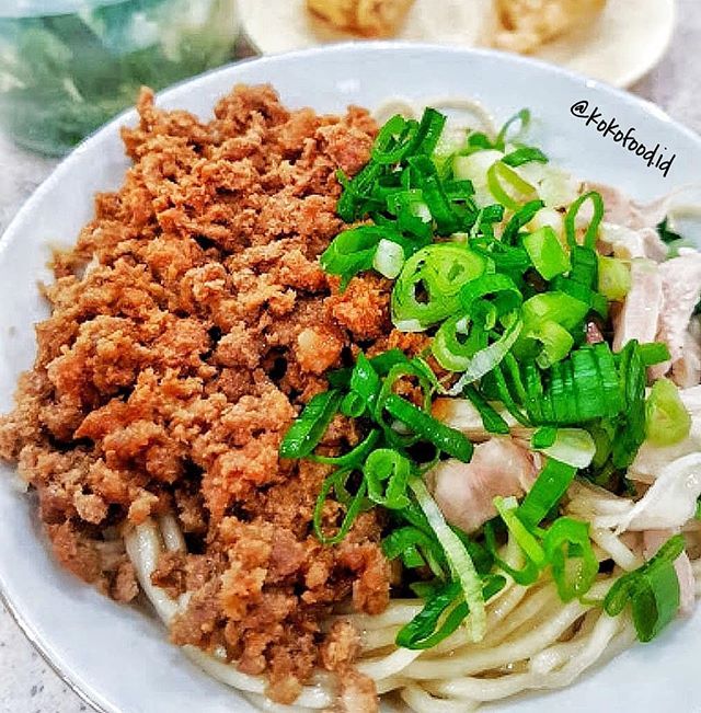 Harga Sultan! Jangan Kaget Kalau Makan Mie Ayam di 5 Tempat Ini