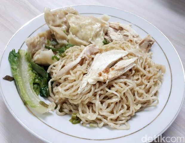Harga Sultan! Jangan Kaget Kalau Makan Mie Ayam di 5 Tempat Ini