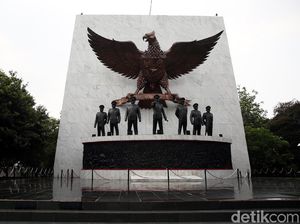 Kenapa Hari Kesaktian Pancasila Diperingati Tanggal 1 Oktober?