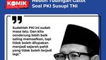 Heboh Tudingan Gatot Soal PKI Susupi TNI