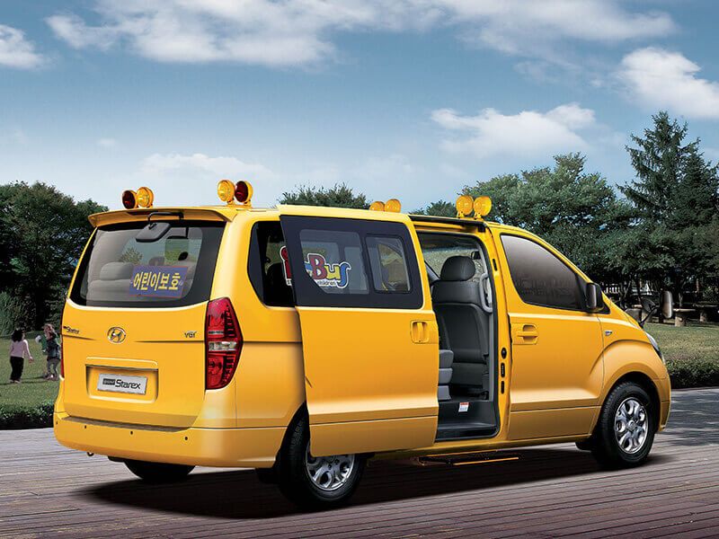 Hyundai Starex Mover