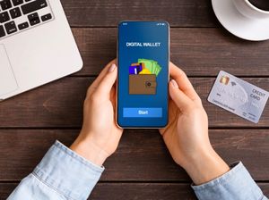 Apa-apa Serba Online, Dompet Digital Bertaburan