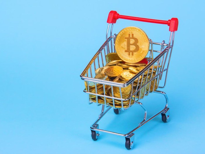 Ilustrasi Kripto