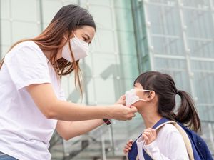 PTM di Surabaya Kembali Digelar 50 Persen Dampak Penurunan Level PPKM