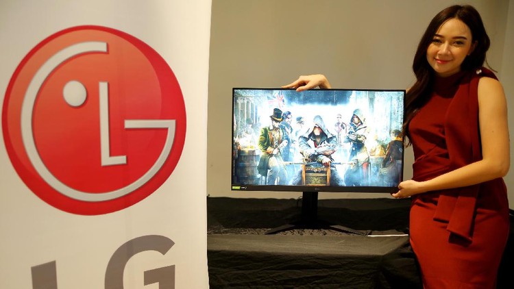 PT. LG Electronics Indonesia (LG) kembali memanjakan pasar gaming dengan mengeluarkan produk teranyarnya monitor gaming LG UltraGear GP850. Dibanderol dengan harga premium, fitur pun melipah.