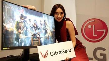 Monitor gaming LG anyar ini punya tiga keunggulan. Antara lain kecepatan, kekuatan layar, serta adopsi teknologi terkini. Dua varian LG UltraGear GP850 yakni dengan bentang layar 32 inci lewat 32GP850 dan 27 inci dengan 27GP850.