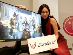 Ini Monitor Gaming LG UltraGear dengan Banyak Keunggulan
