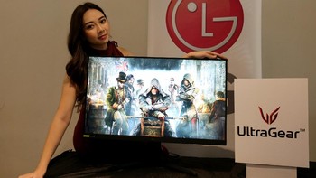 Keunggulan LG UltraGear adalah panel layar IPS yang menjadi kekuatan LG dalam monitor yang menjaga keseragaman warna dalam sudut pandang yang lebar. Sematan teknologi ini memungkinkan pergerakan halus dalam game resolusi tinggi dan berkecepatan tinggi tanpa harus mengalami gangguan gambar tersendat atau pecah.  