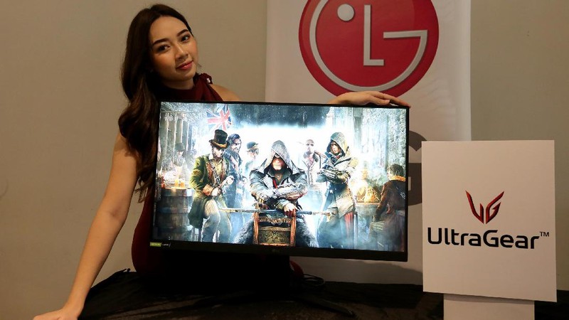 PT. LG Electronics Indonesia (LG) kembali memanjakan pasar gaming dengan mengeluarkan produk teranyarnya monitor gaming LG UltraGear GP850. Dibanderol dengan harga premium, fitur pun melipah.