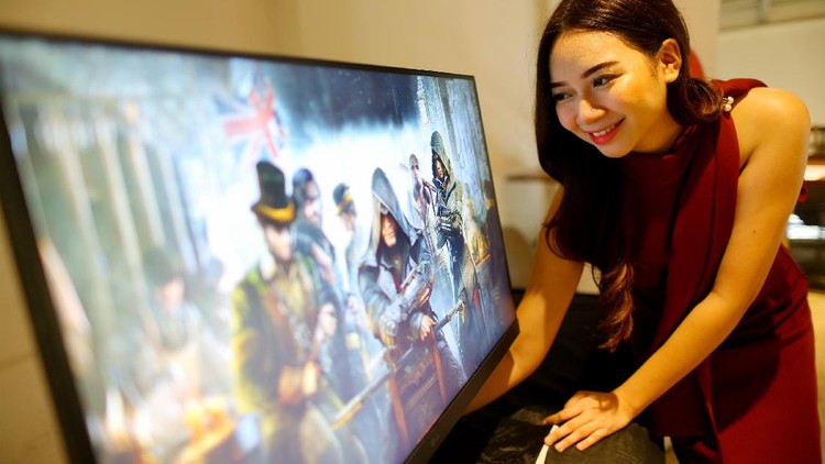 PT. LG Electronics Indonesia (LG) kembali memanjakan pasar gaming dengan mengeluarkan produk teranyarnya monitor gaming LG UltraGear GP850. Dibanderol dengan harga premium, fitur pun melipah.