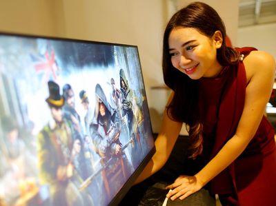 Ini Monitor Gaming LG UltraGear dengan Banyak Keunggulan