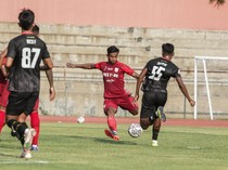 Cedera saat Bela Timnas U-23, Irfan Jauhari Harus Menepi 9 Bulan