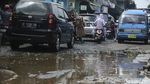 Sadis! Masih Ada Jalan Kayak Gini di Bogor