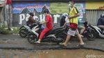 Sadis! Masih Ada Jalan Kayak Gini di Bogor