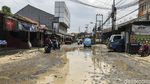 Sadis! Masih Ada Jalan Kayak Gini di Bogor