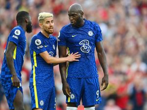 Jorginho Kasih Tahu Lukaku Cara Kalahkan Chiellini-Bonucci