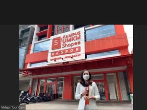 Shopee Punya Kampus UMKM di Bandung, Ini Fasilitasnya