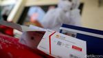 Kejar Herd Immunity, Ratusan Tahanan di Polres Bekasi Divaksinasi