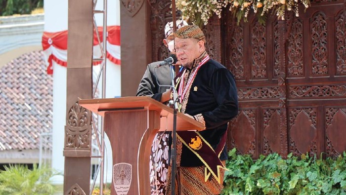 Ketua DPD: RI Lahir dari Peradaban Kerajaan dan Kesultanan Nusantara