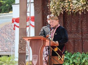 Di Hadapan BEM UNES, Ketua DPD Bahas Kebangsaan & Amandemen UUD